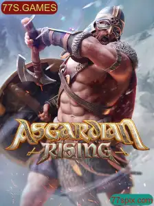 AsgardianRising: Aventuras Nórdicas com 77S.GAMES