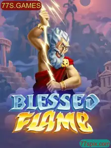 Descubra o Mundo Fascinante de BlessedFlame: O Jogo Revolucionário de 77S.GAMES