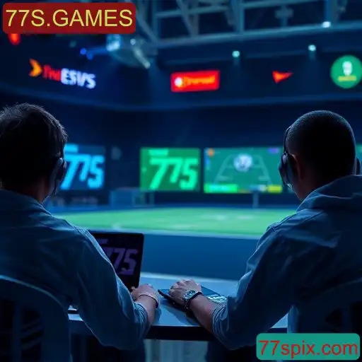 77S.GAMES e a Revolução dos Esportes Digitais
