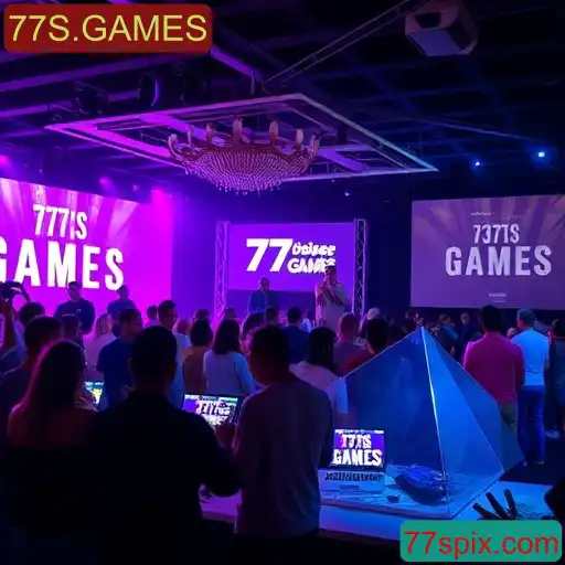 Eventos Exclusivos: Explorando o Fascinante Universo de 77S.GAMES