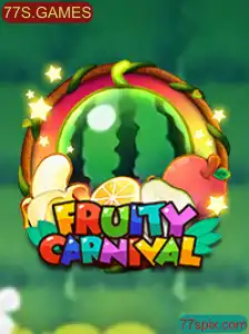 Explore o Delicioso Mundo de FruityCarnival da 77S.GAMES