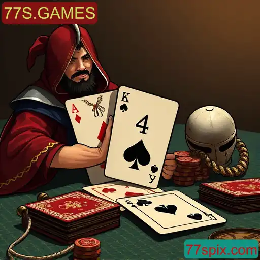 A Fascinante História e Evolução dos Jogos de Cartas: Explorando o Fenômeno 77S.GAMES