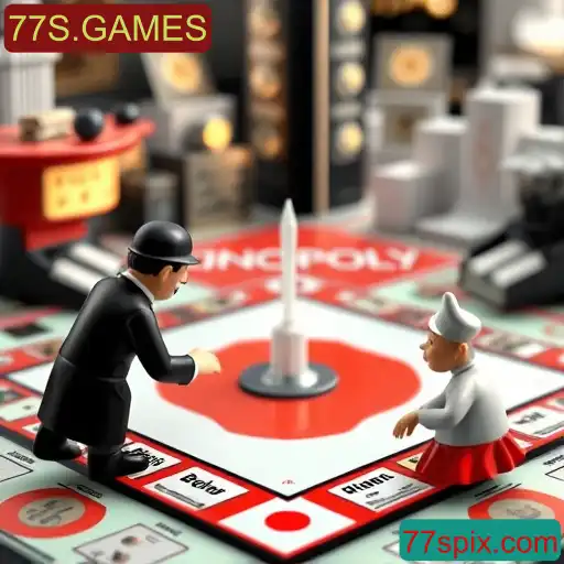 Uma Jornada Fascinante pelo Mundo do Monopoly
