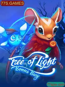 Explorando 'TreeOfLightBonusBuy' da 77S.GAMES: Uma Aventura Emocionante no Mundo dos Jogos